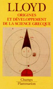 Origines et développement de la science grècque