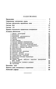 Зарубежные Приемно-Усилительные Лампы