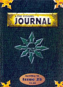 The Citadel Journal Issue 25