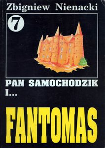 Pan Samochodzik i Fantomas