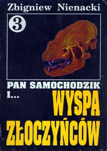Pan Samochodzik i Wyspa Złoczyńców
