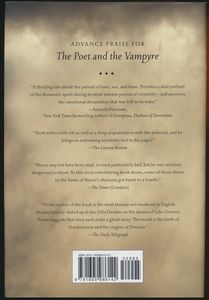 The Poet and the Vampyre: The Curse of Byron and the Birth of Literature's Greatest Monsters