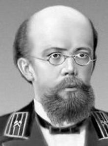 Николай Гаврилович Славянов