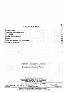 Большевик Михаил Туркин