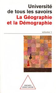 La Géographie et la Démographie  -  Université de tous les savoirs