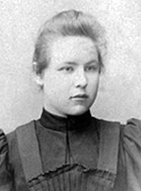 Нина Леонидовна Дарузес