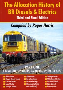 The Allocation History of BR Diesels and Electrics - Part One