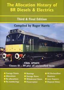 The Allocation History of BR Diesels and Electrics - Final Update