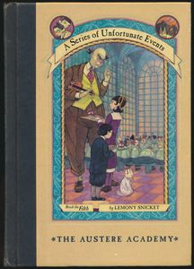 The Austere Academy
