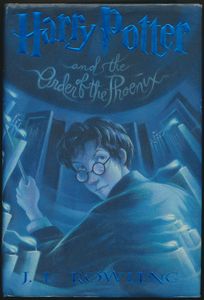 Harry Potter and the Order of the Phoenix