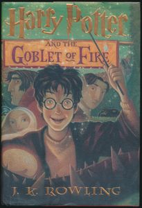 Harry Potter and the Goblet of Fire