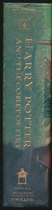 Harry Potter and the Goblet of Fire
