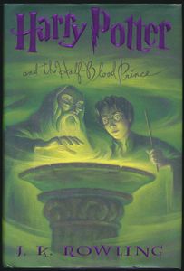 Harry Potter and the Half-Blood Prince