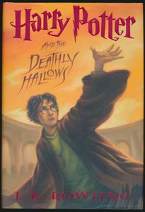 Harry Potter and the Deathly Hallows
