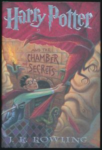 Harry Potter and the Chamber of Secrets