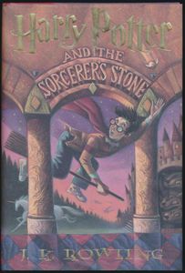 Harry Potter and the Sorcerer's Stone