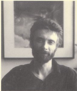 Nick Bantock