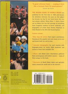 World Music Volume 1 Africa, Europe And The Middle East