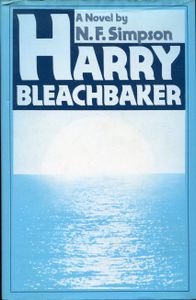 Harry Bleachbaker