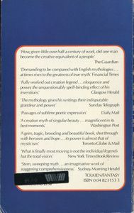 The Silmarillion