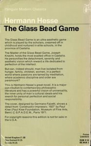 The Glass Bead Game