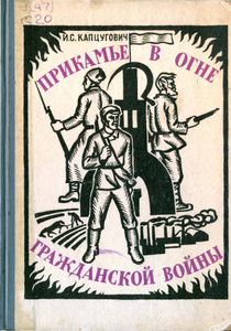 Прикамье в огне гражданской войны