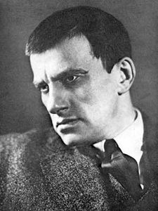 Vladimir Mayakovsky