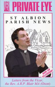 St Albion Parish News; Letters from the Vicar, the Rev. A. R. P. Blair MA (Oxon)