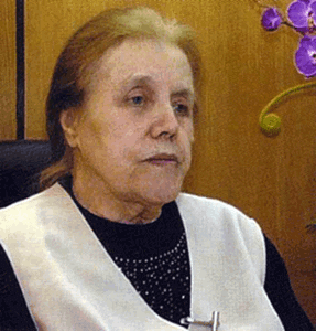 Нина Павловна Михальская