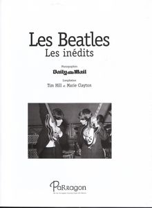 Les Beatles Les Inédits