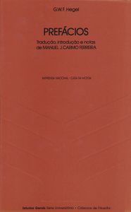 Prefácios