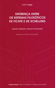 Diferença Entre Os Sistemas Filosóficos De Fichte E De Schelling