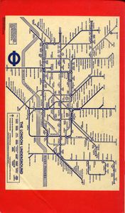 London Street Atlas and Index