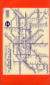 London Street Atlas and Index