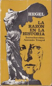 La Razon En La Historia
