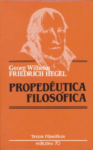 Propedêutica Filosófica