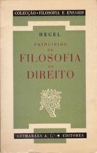Princípios Da Filosofia Do Direito