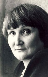 Светлана Григорьевна Семенова