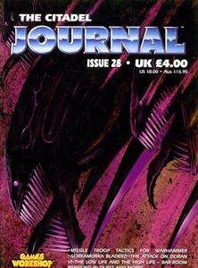 The Citadel Journal Issue 28