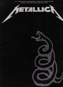 Metallica: The Black Album