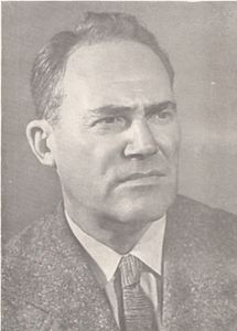 Вадим Михайлович Кожевников