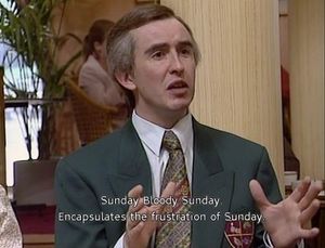 Alan Partridge