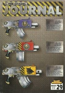 The Citadel Journal Issue 29