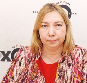 Юлия Александровна Баталина