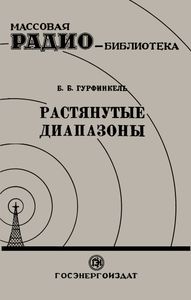 Растянутые Диапазоны
