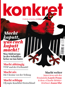 konkret 03/2015
