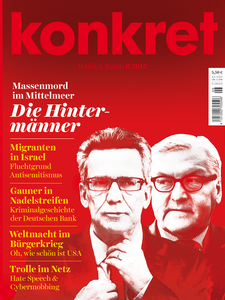 konkret 06/2015