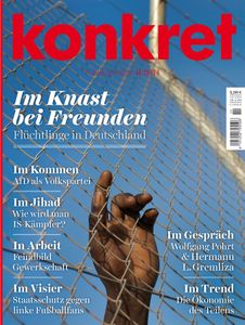 konkret 11/2014