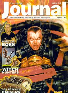 The Citadel Journal Issue 30