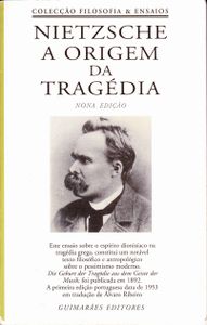 A Origem Da Tragédia